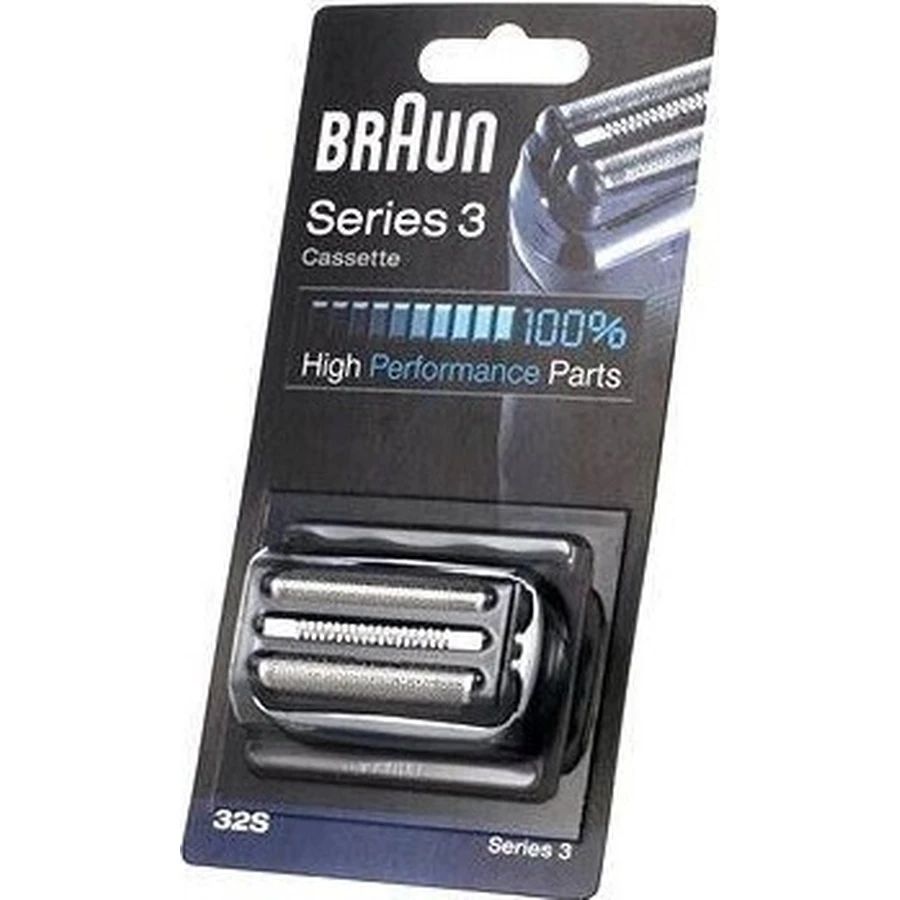 BRAUN Combipack 21B 1×1 шт, Запасные части/аксессуары: цены и характеристики