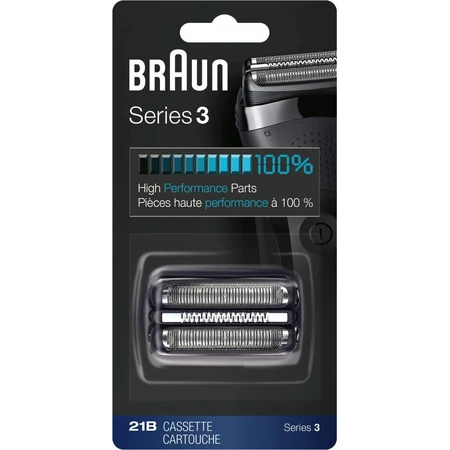 BRAUN Combipack 21B 1×1 шт, Запасные части/аксессуары: цены и характеристики