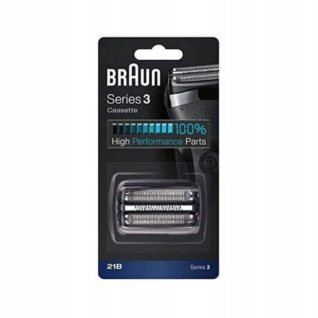 BRAUN Combipack 21B 1×1 шт, Запасные части/аксессуары: цены и характеристики
