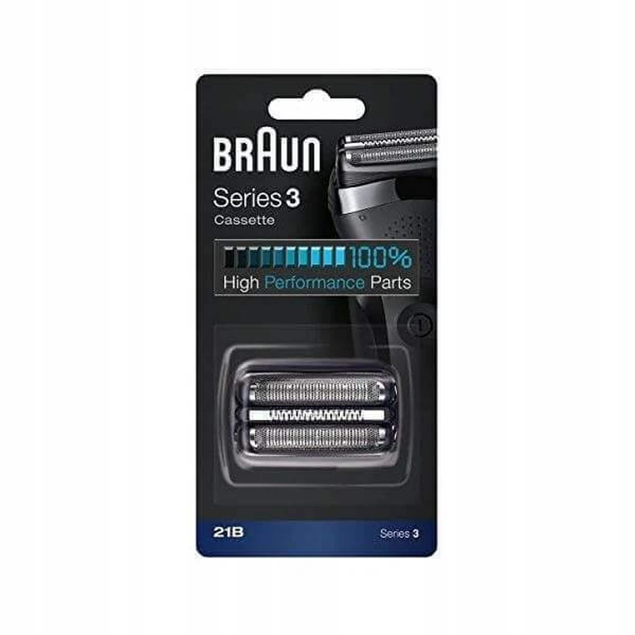 BRAUN Combipack 21B 1×1 шт, Запасные части/аксессуары: цены и характеристики