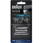 BRAUN Combipack 21B 1×1 шт, Запасные части/аксессуары: цены и характеристики