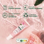 Klorane Peony Organic Soothing Light Cream Sensitive Skin 40 мл: цены и характеристики