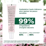 Klorane Peony Organic Soothing Light Cream Sensitive Skin 40 мл: цены и характеристики