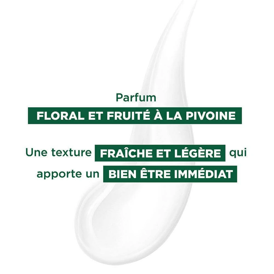 Klorane Peony Organic Soothing Light Cream Sensitive Skin 40 мл: цены и характеристики