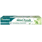 Набор Himalaya Mint Fresh, травяная гелевая зубная паста, освежающая дыхание, 2 x 75 мл: цены и характеристики
