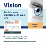Densmore Retinal Ophthalmology Maintien de la Vision 30 таблеток
