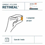 Densmore Retinal Ophthalmology Maintien de la Vision 30 таблеток: цены и характеристики