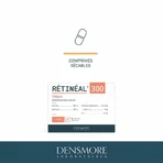 Densmore Retinal Ophthalmology Maintien de la Vision 30 таблеток: цены и характеристики