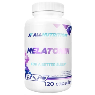 Allnutrition Мелатонин, 120 капсул