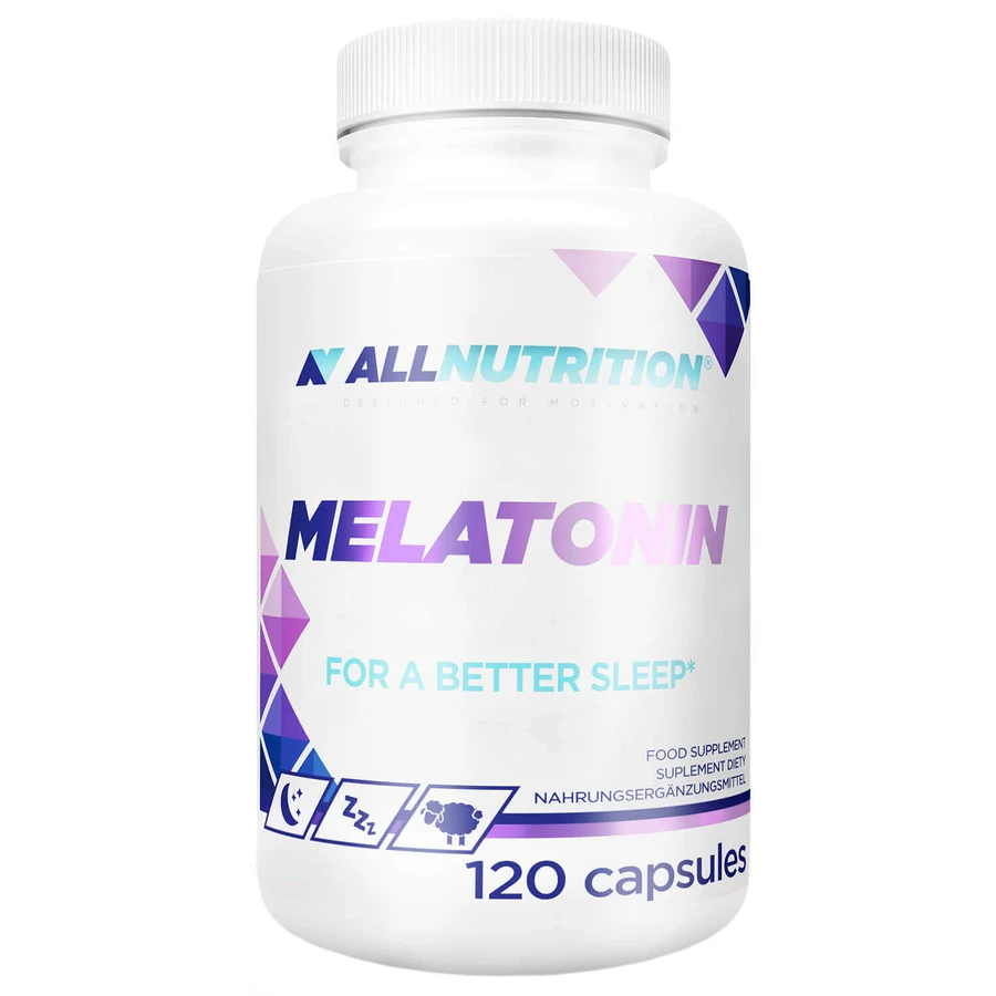 Allnutrition Мелатонин, 120 капсул: цены и характеристики