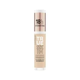 Консилер, 015 Тепла ваніль, True Skin High Cover, 4.5 мл, Catrice