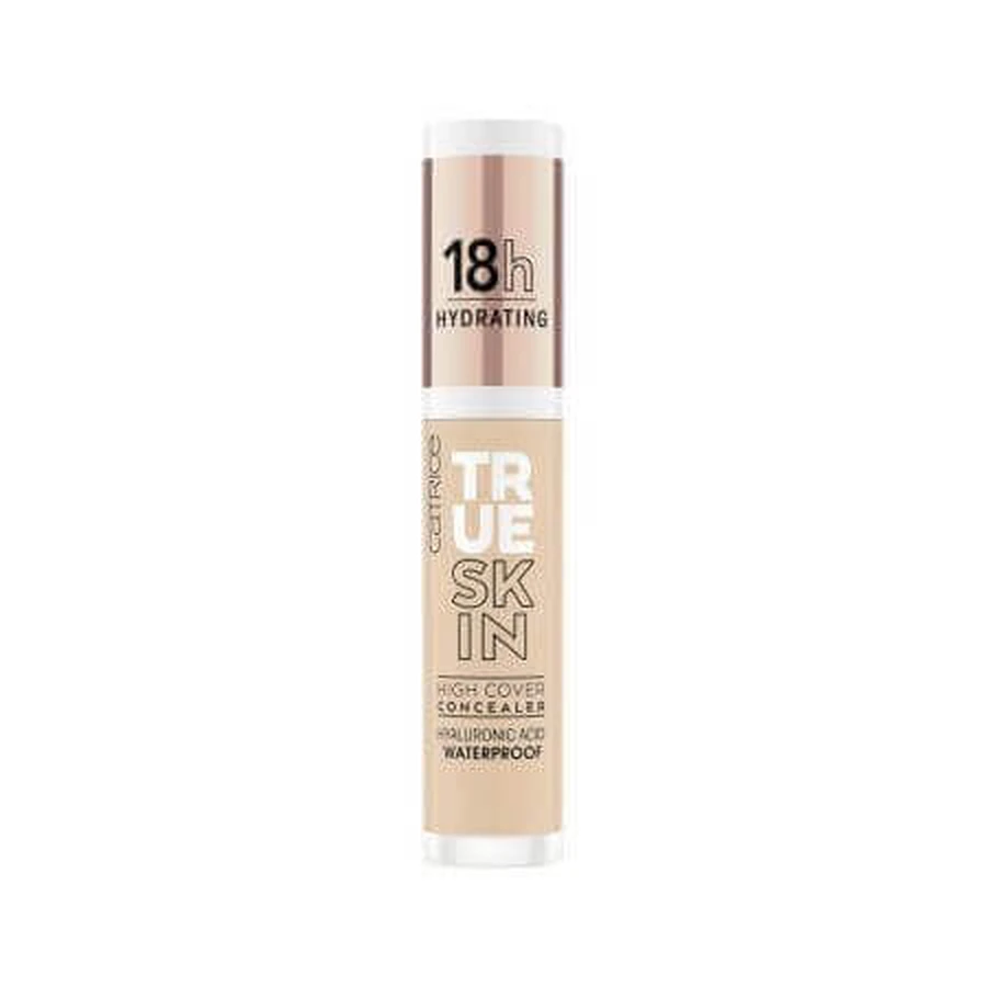 Консилер, 015 Теплая ваниль, True Skin High Cover, 4,5 мл, Catrice: цены и характеристики