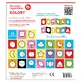 CzuCzu Длинные книжки для рисования Grab My Crayon Colours, 2 книжки для детей, от 18 месяцев