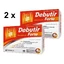 Дебутир Форте Polpharma Debutir Forte, 2х60 капсул