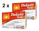 Дебутир Форте Polpharma Debutir Forte, 2х60 капсул