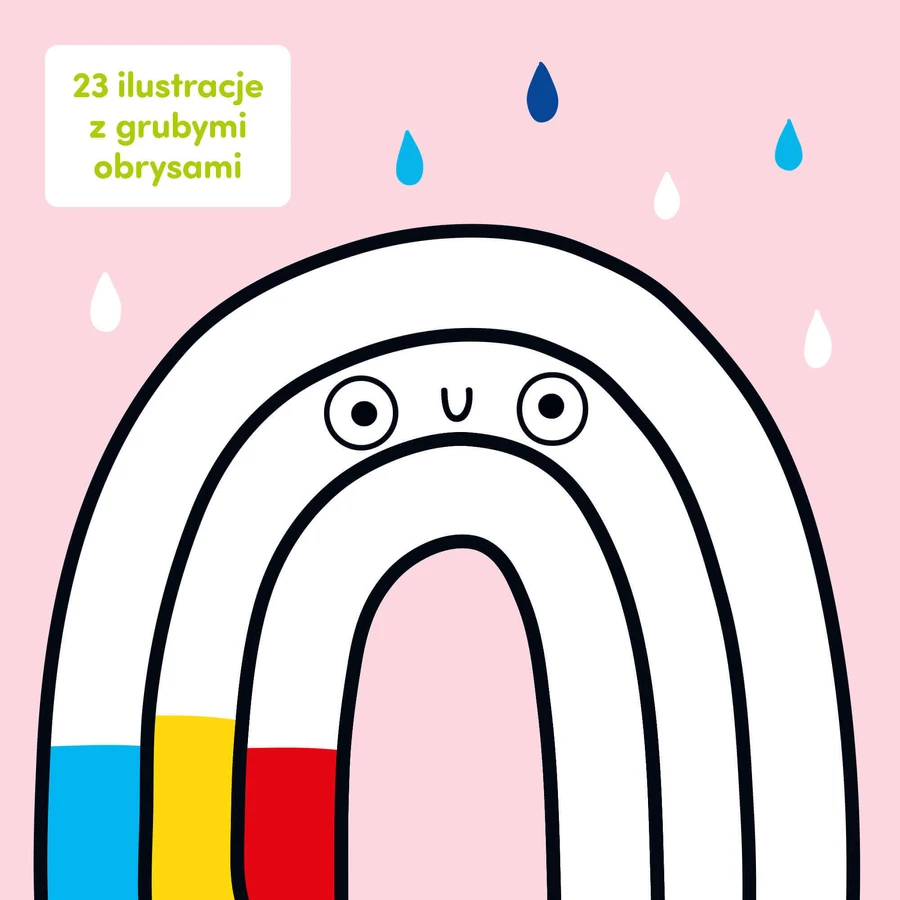 CzuCzu Книжка с длинным рисунком Я раскрашиваю лес, 2 детские книжки, от 2 лет: цены и характеристики