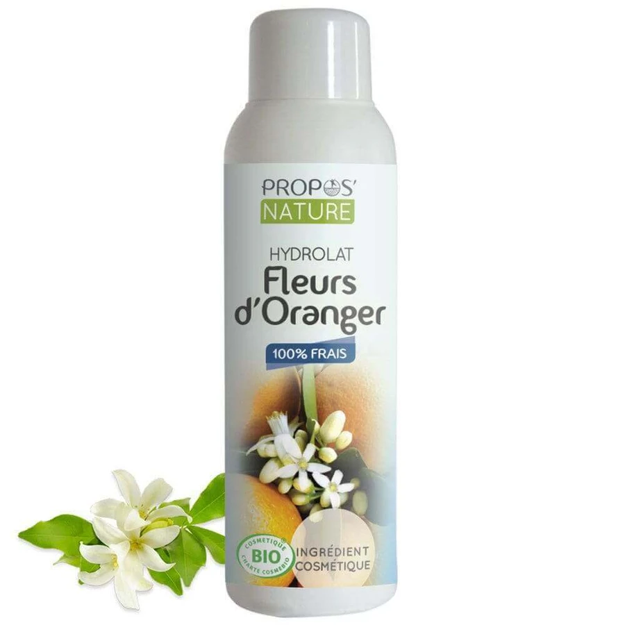 Propos'Nature Organic Orange Blossom Hydrolate 100ml: цены и характеристики