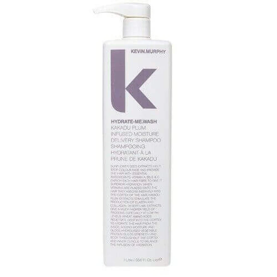 Kevin Murphy Hydrate Me Увлажняющий шампунь, 1000 мл: цены и характеристики