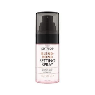 Спрей для фіксації Blend + Bond, 55 мл, Catrice, Catrice
