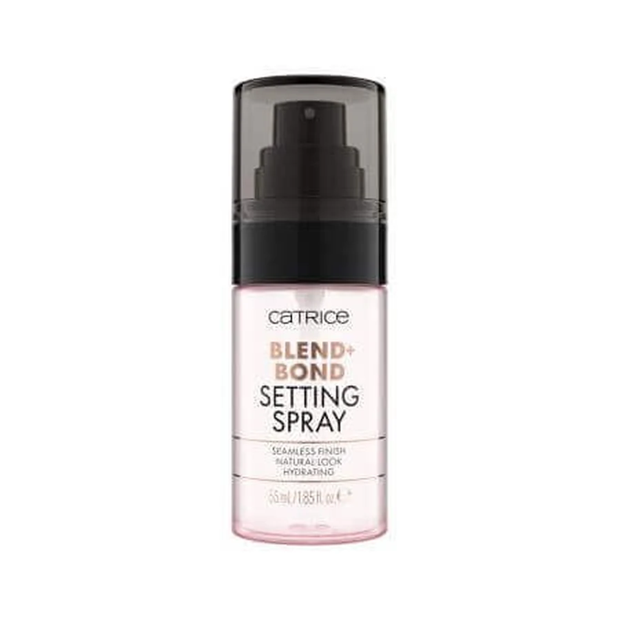 Спрей для фіксації Blend + Bond, 55 мл, Catrice, Catrice: ціни та характеристики