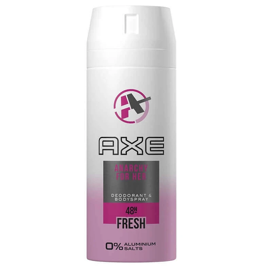 Axe, Anarchy for Her, дезодорант, 150 мл: цены и характеристики