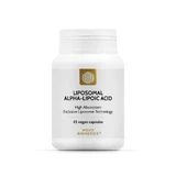 Альфа-ліпоєва кислота ліпосомальна, 45 капсул, Novo Biomedics