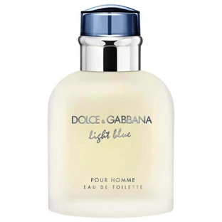 Dolce amp; Gabbana Light Blue Pour Homme Apă de Toiletă, 75 мл