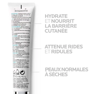 La Roche-Posay Hyalu B5 Крем проти зморшок, відновлюючий, поновлюючий 40 мл