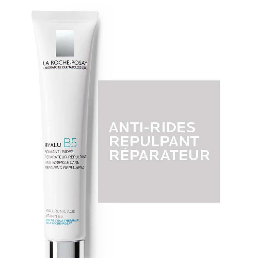 La Roche-Posay Hyalu B5 Крем проти зморшок, відновлюючий, поновлюючий 40 мл: ціни та характеристики