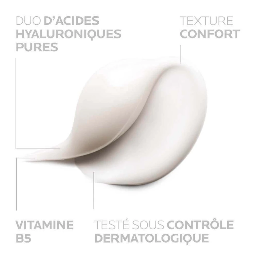 La Roche-Posay Hyalu B5 Крем проти зморшок, відновлюючий, поновлюючий 40 мл: ціни та характеристики