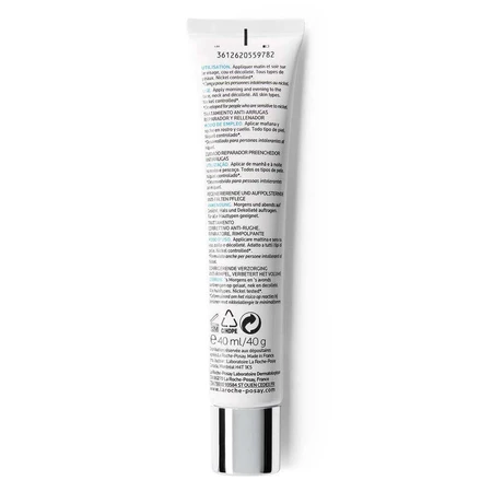 La Roche-Posay Hyalu B5 Крем проти зморшок, відновлюючий, поновлюючий 40 мл: ціни та характеристики