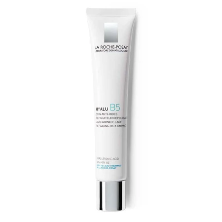 La Roche-Posay Hyalu B5 Крем проти зморшок, відновлюючий, поновлюючий 40 мл: ціни та характеристики