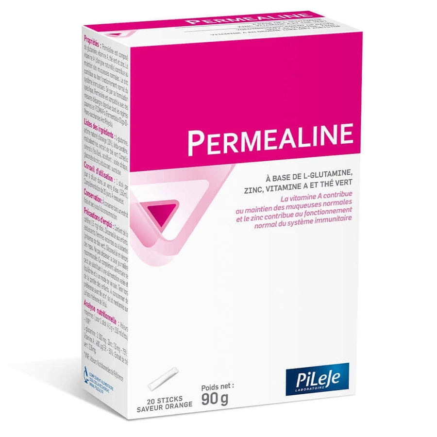 Pileje Permealine Permealine 20 палочек: цены и характеристики