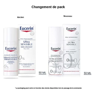 Eucerin Ультрачутливий заспокійливий догляд для сухої шкіри 50 мл
