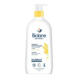 Biolane Expert Жирний лінімент для новонароджених очищає та захищає чутливу шкіру 450мл