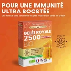 Органічне маточне молочко Santarome 2500 MG 20 ампул: ціни та характеристики