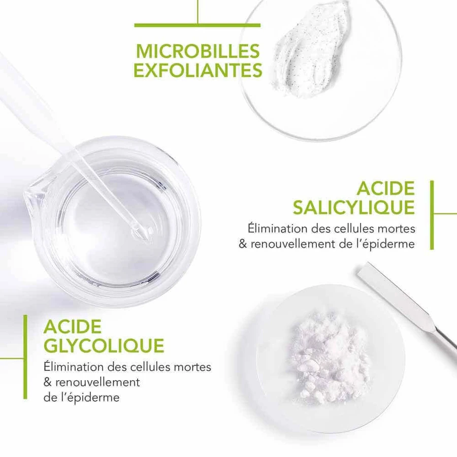 Bioderma Sebium Отшелушивающий скраб Очищение смешанной и жирной кожи 100 мл: цены и характеристики
