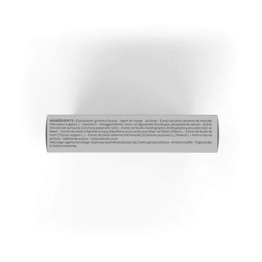 Arkopharma Flash'Rub Витамины С для носа и горла, пеларгония 15 таблеток: цены и характеристики