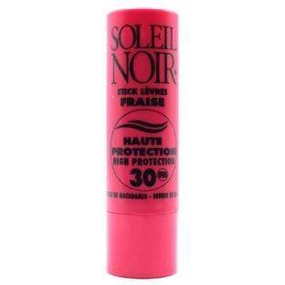 Помада для губ Soleil Noir N°29 Полунична Spf30 Високий захист 4 г