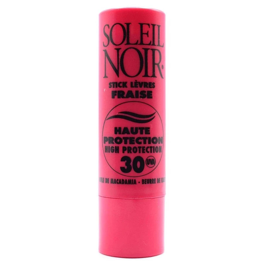 Помада для губ Soleil Noir N°29 Полунична Spf30 Високий захист 4 г: ціни та характеристики