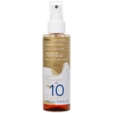 Korres Aegean Bronze, бронзуюча олія для тіла, SPF 10, 150 мл