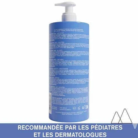 Uriage Baby 1st Cleansing Cream For Face, Body And Scalp Uriage Bebe 1l: цены и характеристики