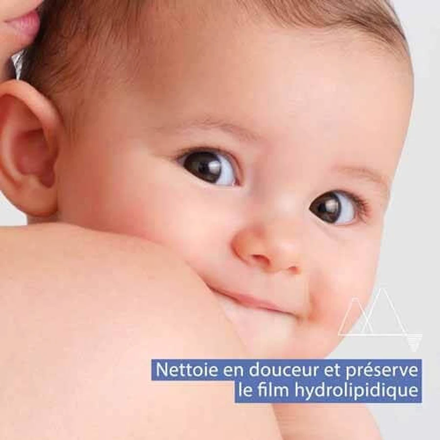 Uriage Baby 1st Cleansing Cream For Face, Body And Scalp Uriage Bebe 1l: цены и характеристики