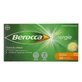 Ігристе вино Bayer Berocca Energy Orange 30 таблеток