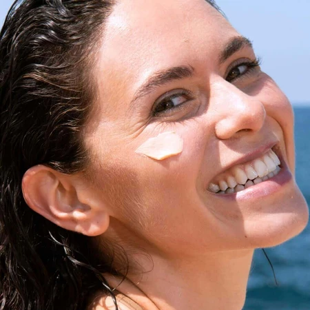 Svr Sun Secure Blur Cream Mousse SPF50+ 50мл: ціни та характеристики
