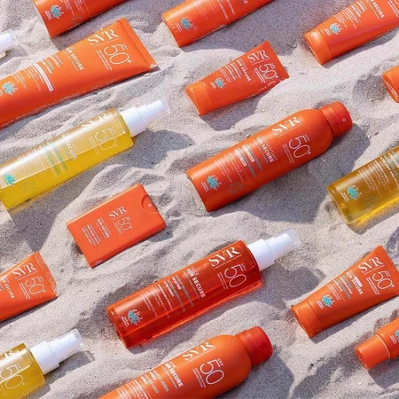 Svr Sun Secure Blur Cream Mousse SPF50+ 50мл: ціни та характеристики
