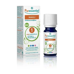 Puressentiel Эфирные масла Органические ниаули 10 мл