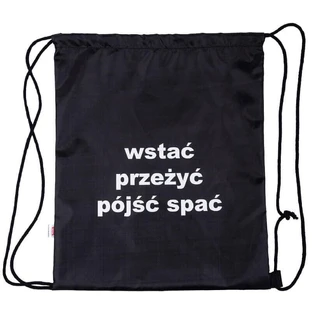 Pajacyk, Sack Wsta przey go spa