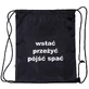 Pajacyk, Sack Wsta przey go spa