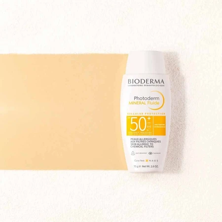 Bioderma Photoderm Sun Protection Spray Mineral Fluid 100g: цены и характеристики